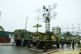 Radar cảnh giới VRS-2DM do ngành CNQP Việt Nam sản xuất